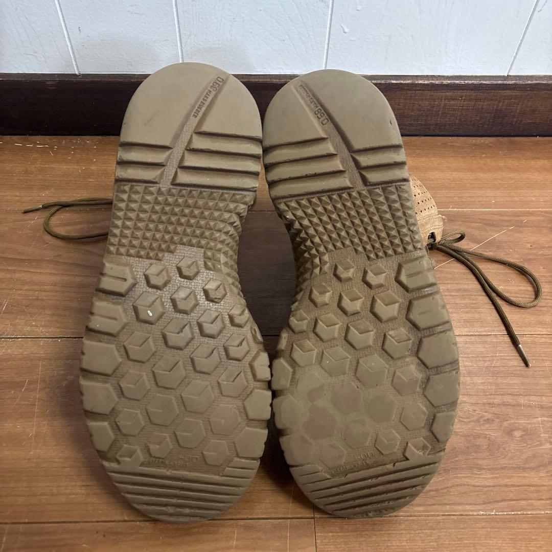 米軍　NIKE SFB FIELD 28 MILITARY BOOTS 29cm