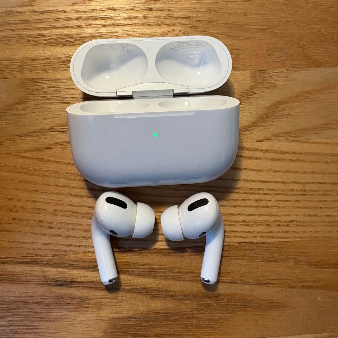 【最終値下げ】Apple AirPods Pro 本体
