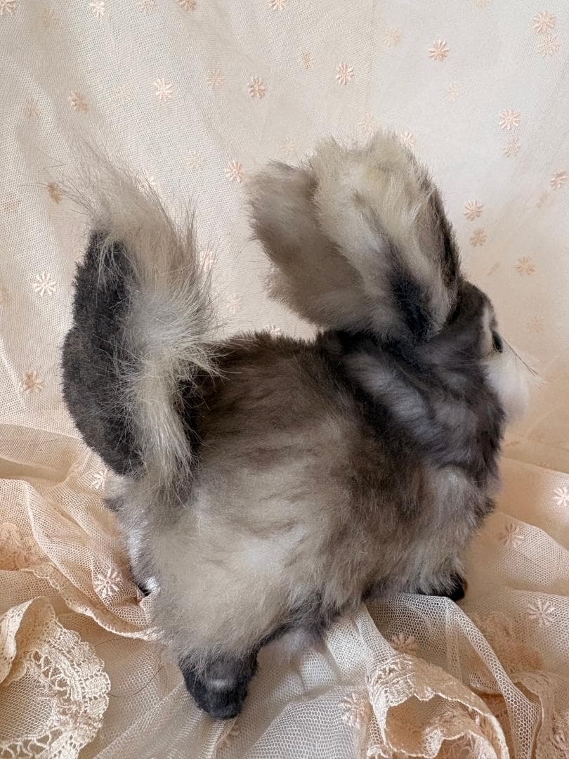 Tritre Doll テリトリドール　アートドール　ぬいぐるみ　エゾウサ