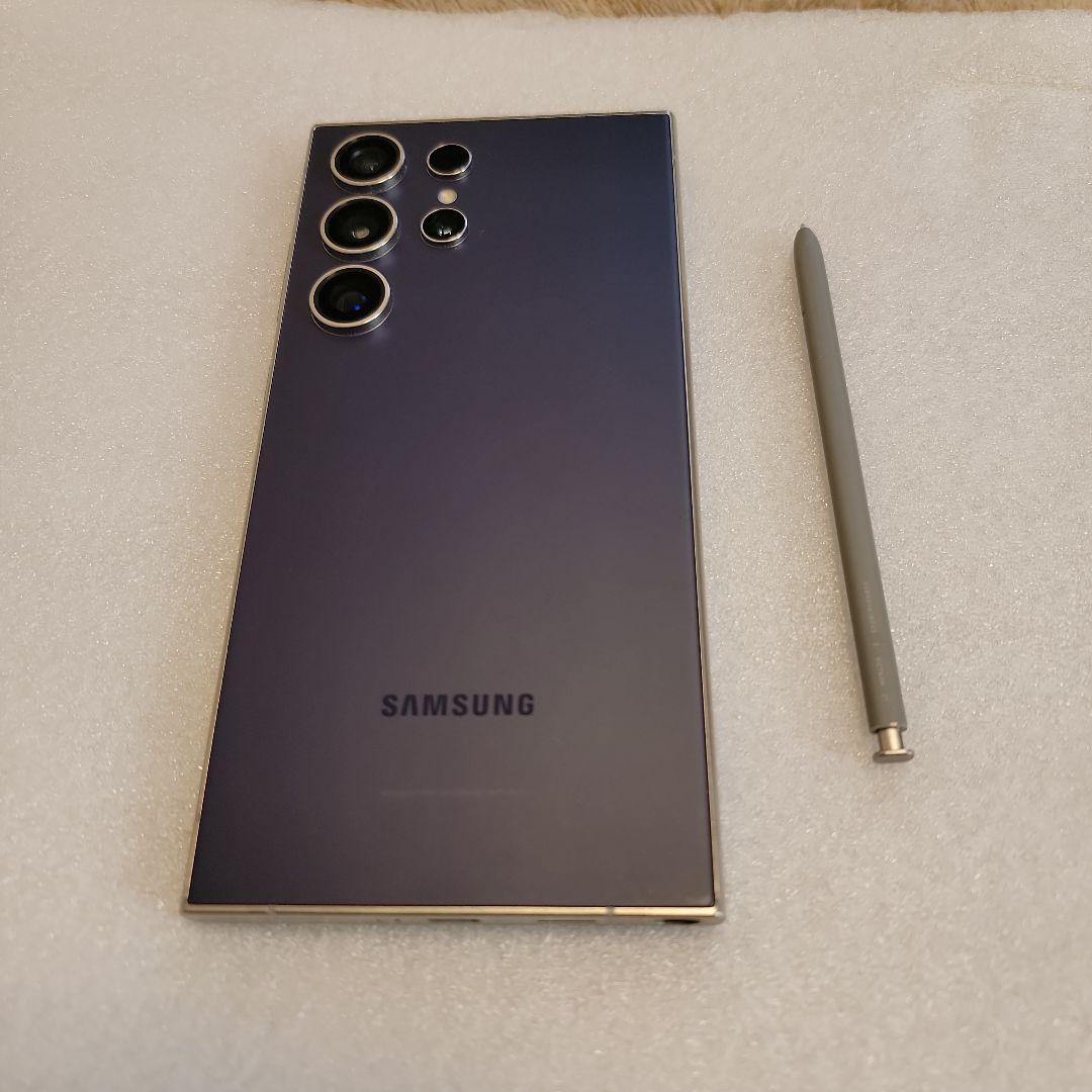 Galaxy S24 Ultra 512GB 韓国版 SIMロック解除済み