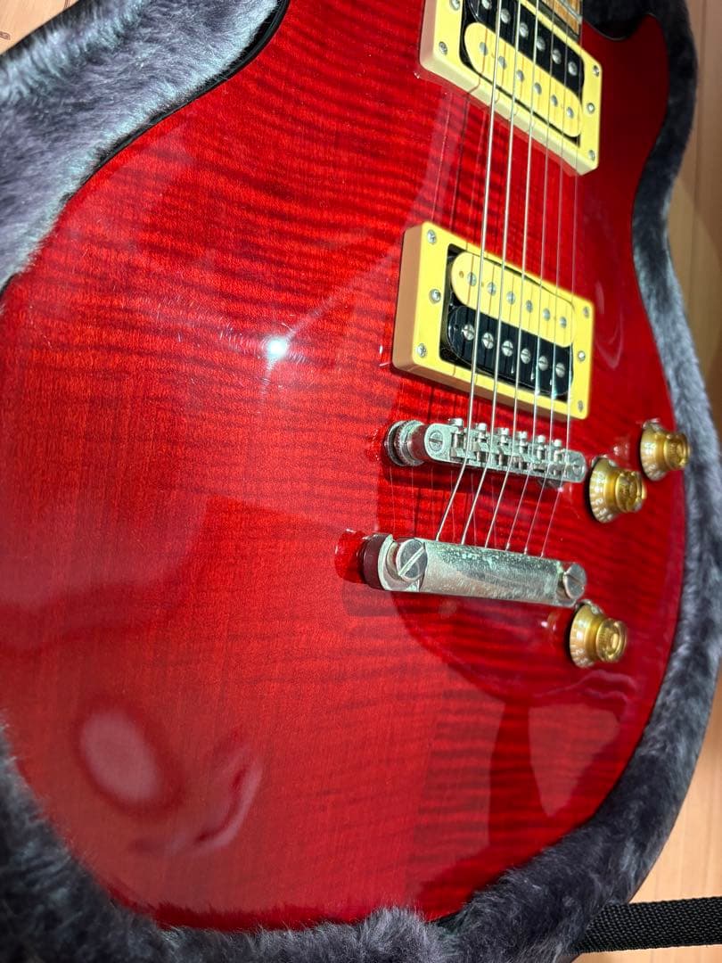 Epiphone TAK MATSUMOTO DC エレキギター ハードケース付