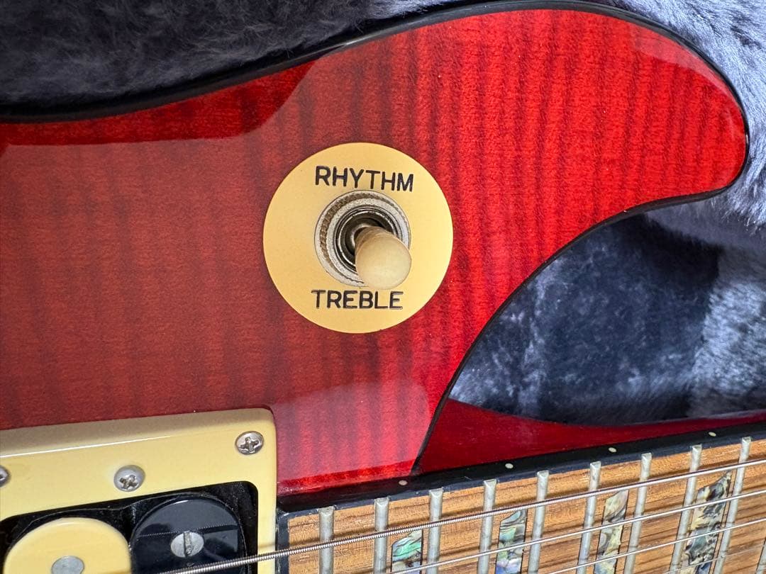 Epiphone TAK MATSUMOTO DC エレキギター ハードケース付