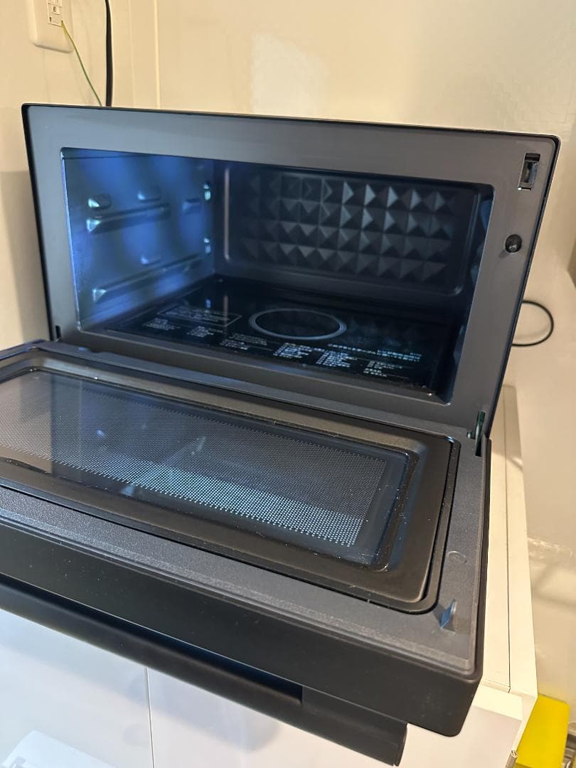 電子レンジ・オーブン SHARP PLAINLY RE-WF235 Oven + Microwave
