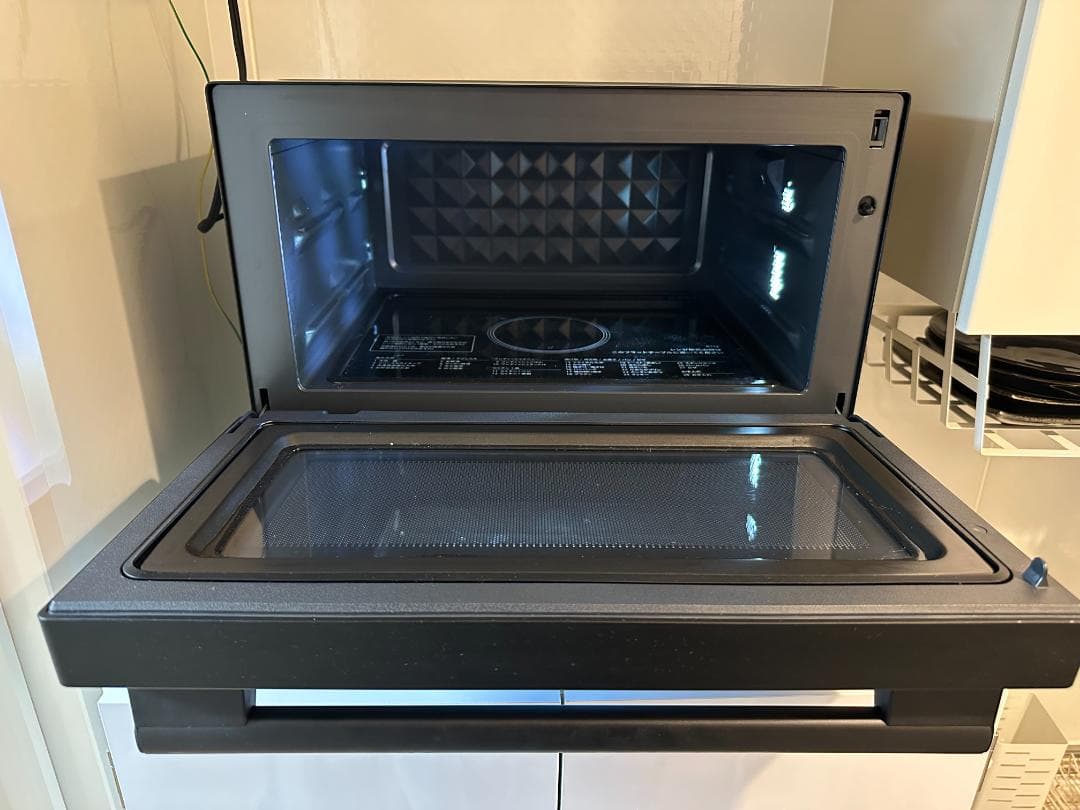 電子レンジ・オーブン SHARP PLAINLY RE-WF235 Oven + Microwave