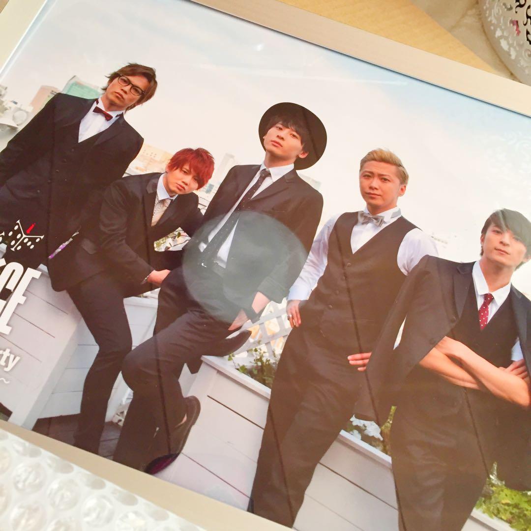 Da-ICE 公式写真 A4サイズ