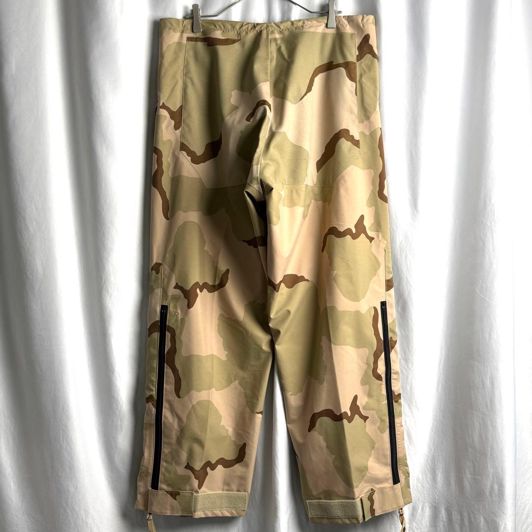 デッドストック 00s US.ARMY 米軍実物 GORE-TEX ナイロン