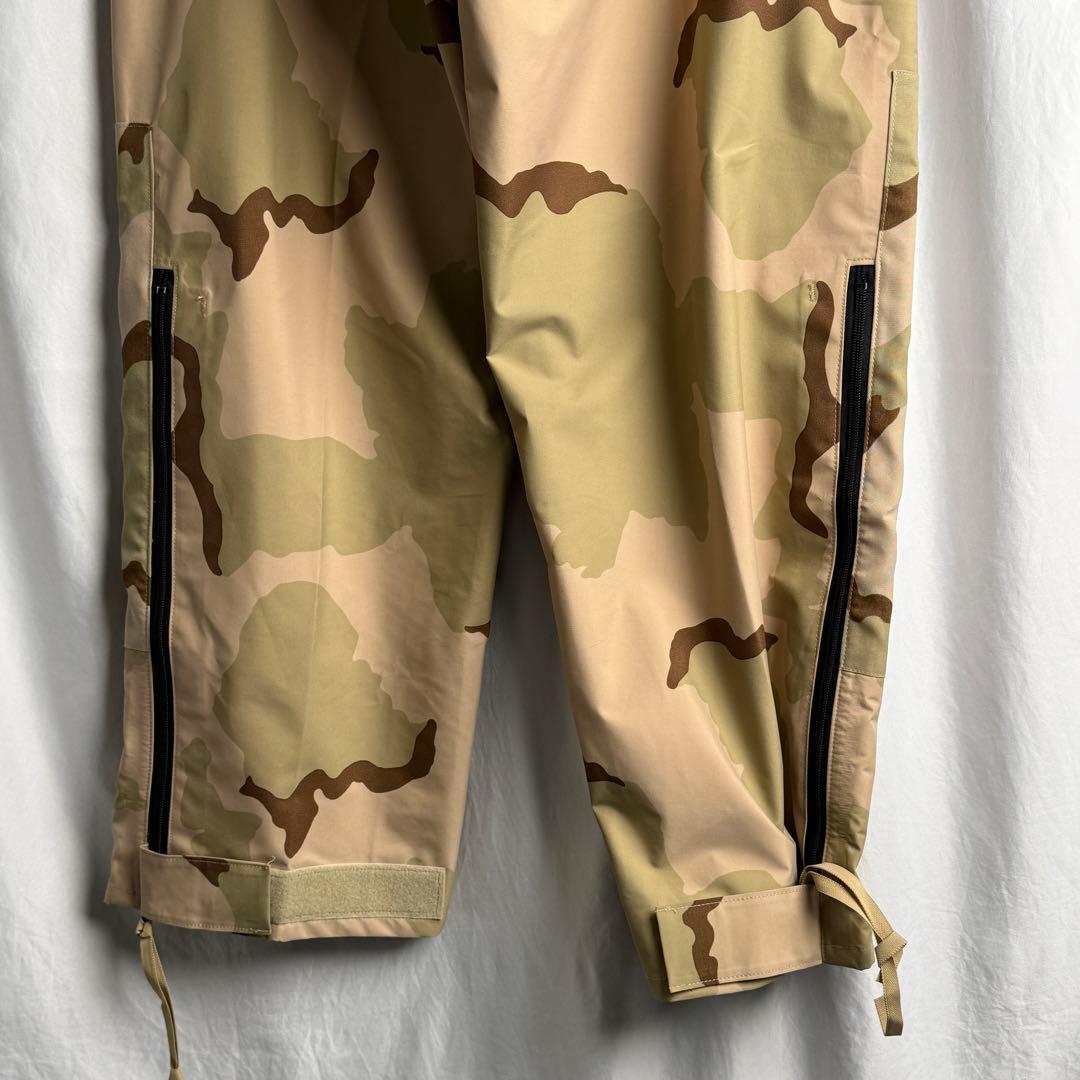 デッドストック 00s US.ARMY 米軍実物 GORE-TEX ナイロン