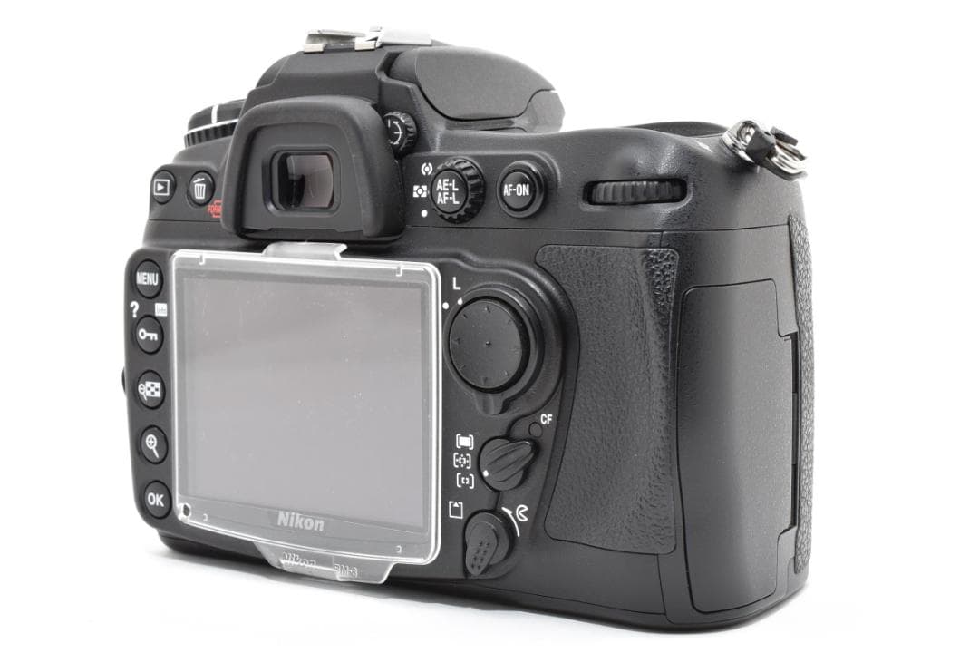 【超美品】Nikon ニコン D300 ボディ 充電器付き #460
