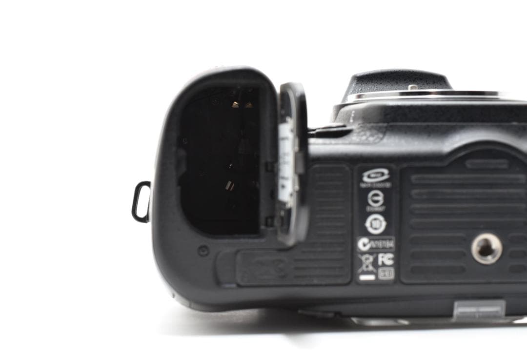 【超美品】Nikon ニコン D300 ボディ 充電器付き #460