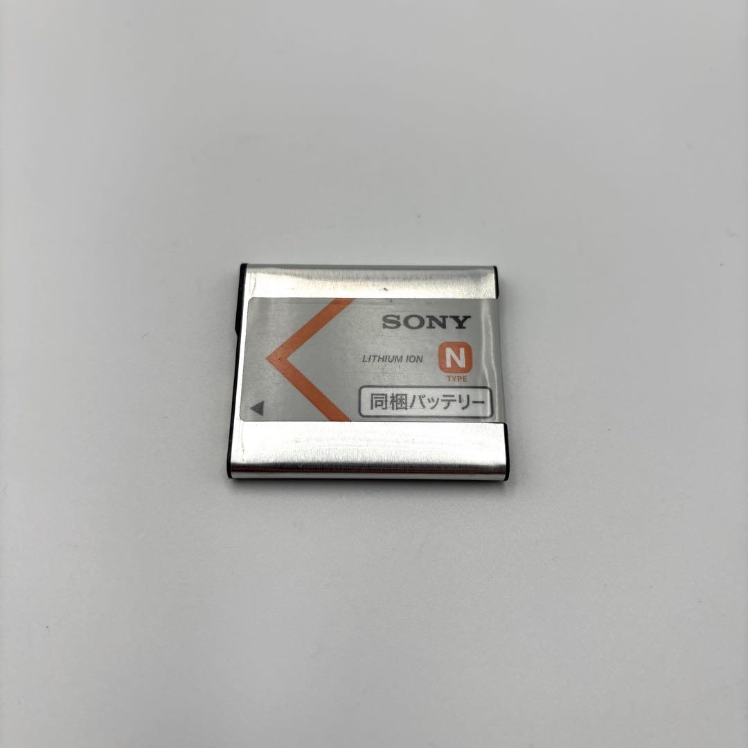 Sony Cyber-Shot DSC-W610 シルバー 14.1MP