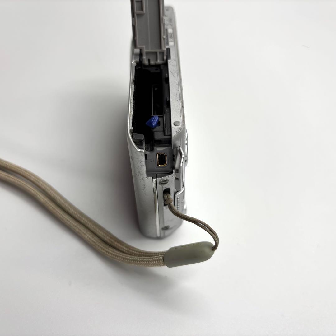 Sony Cyber-Shot DSC-W610 シルバー 14.1MP