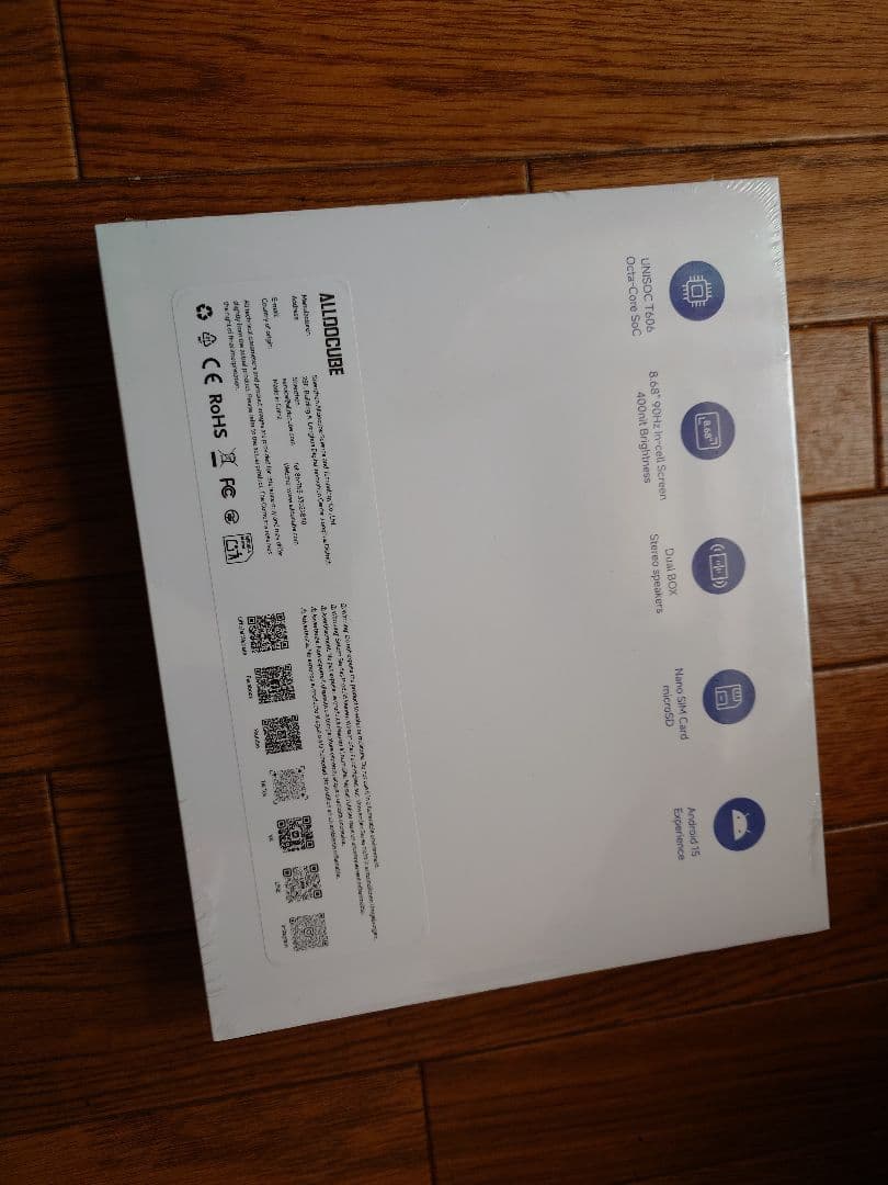 ALLODOCUBE iPlay60 mini 未開封品
