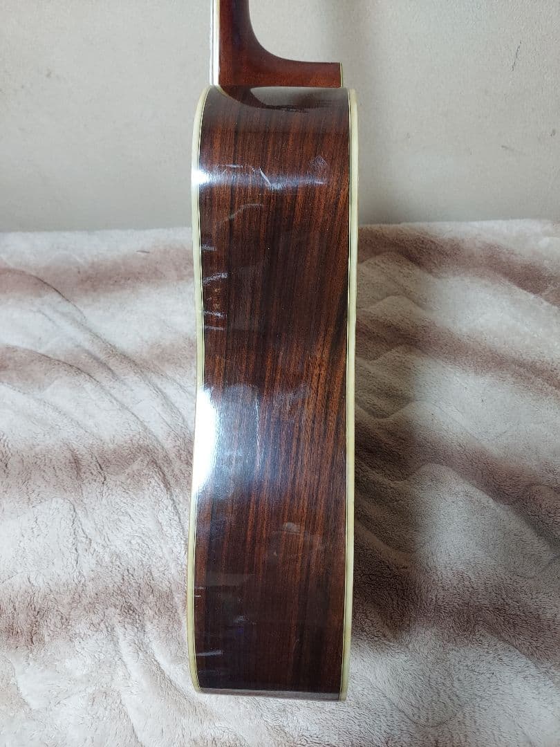 Morris W-30 アコースティックギター