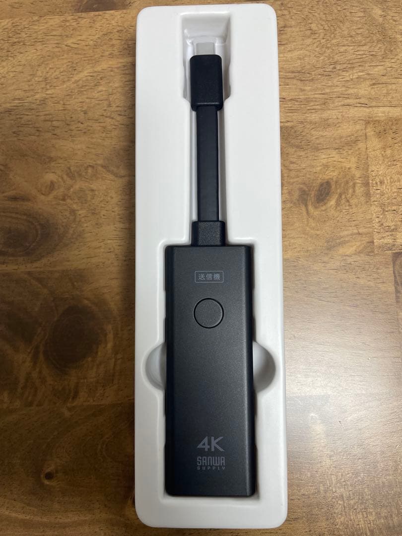 増設送信機 ワイヤレスHDMIエクステンダー VGA-EXWHD12CTX