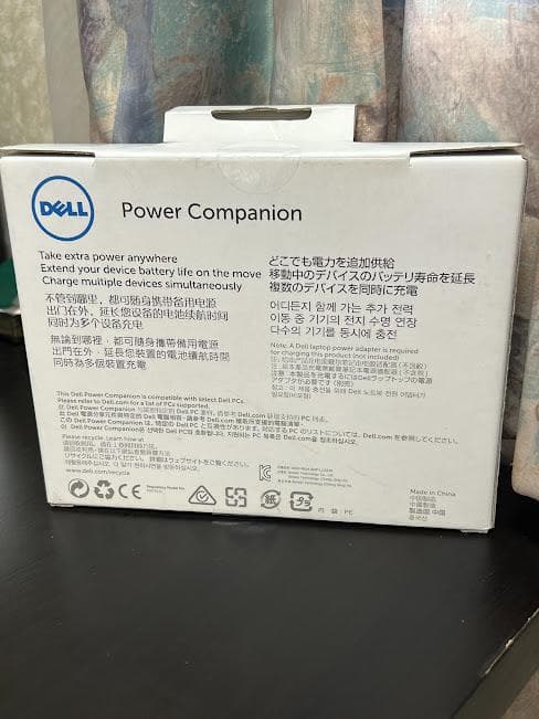 Dell ノートパソコン Power Copanion PW7015L