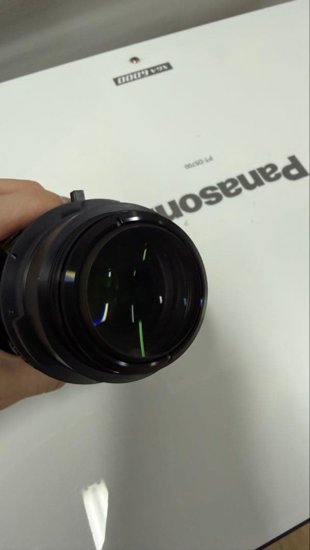 【monster】 プロジェクターレンズ　ET-DLE300