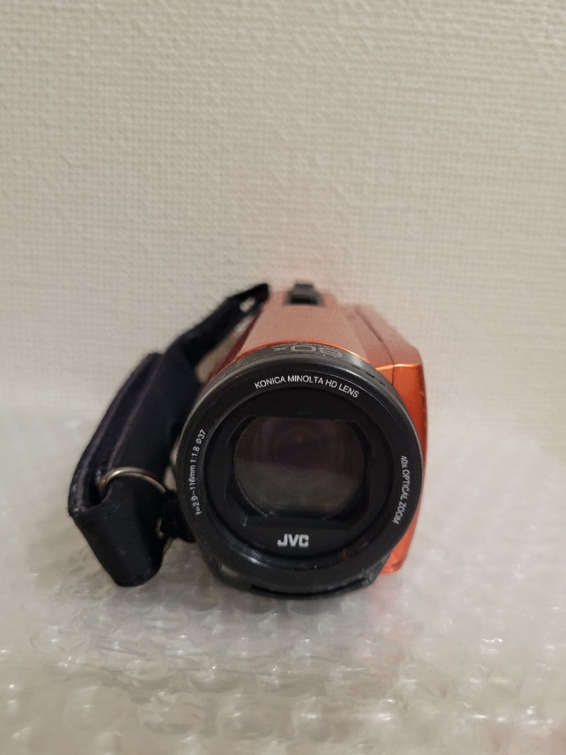 JVC GZ-RX680 防水防塵Wi-Fi 64GB光学40倍 ビデオカメラ