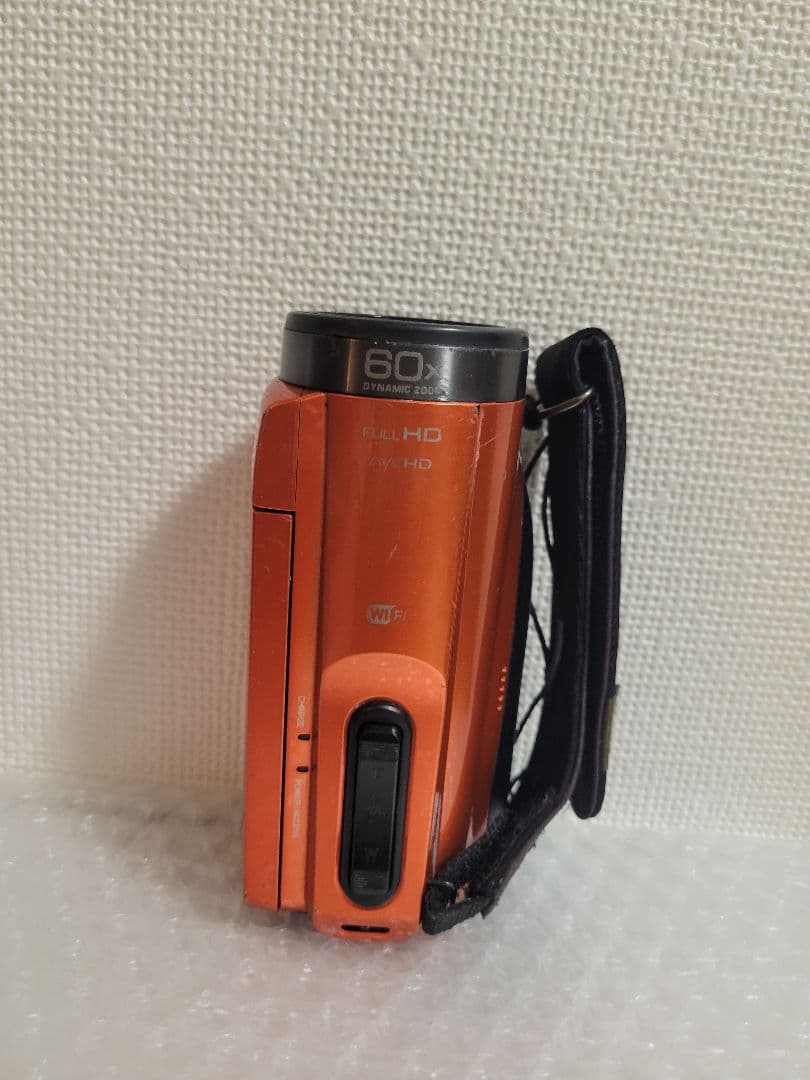 JVC GZ-RX680 防水防塵Wi-Fi 64GB光学40倍 ビデオカメラ