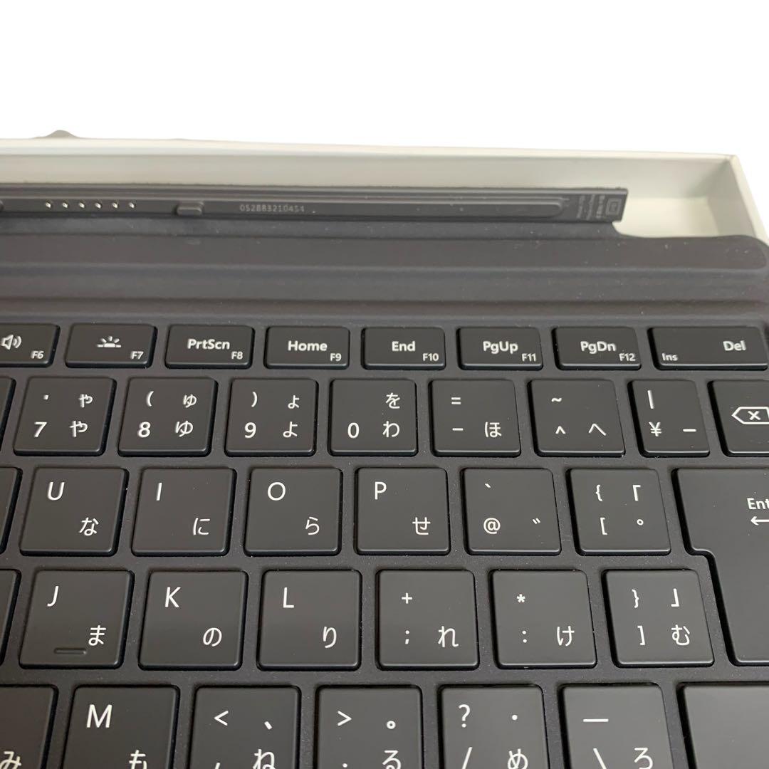 【美品】Microsoft Surface Pro タイプカバーモデル1725