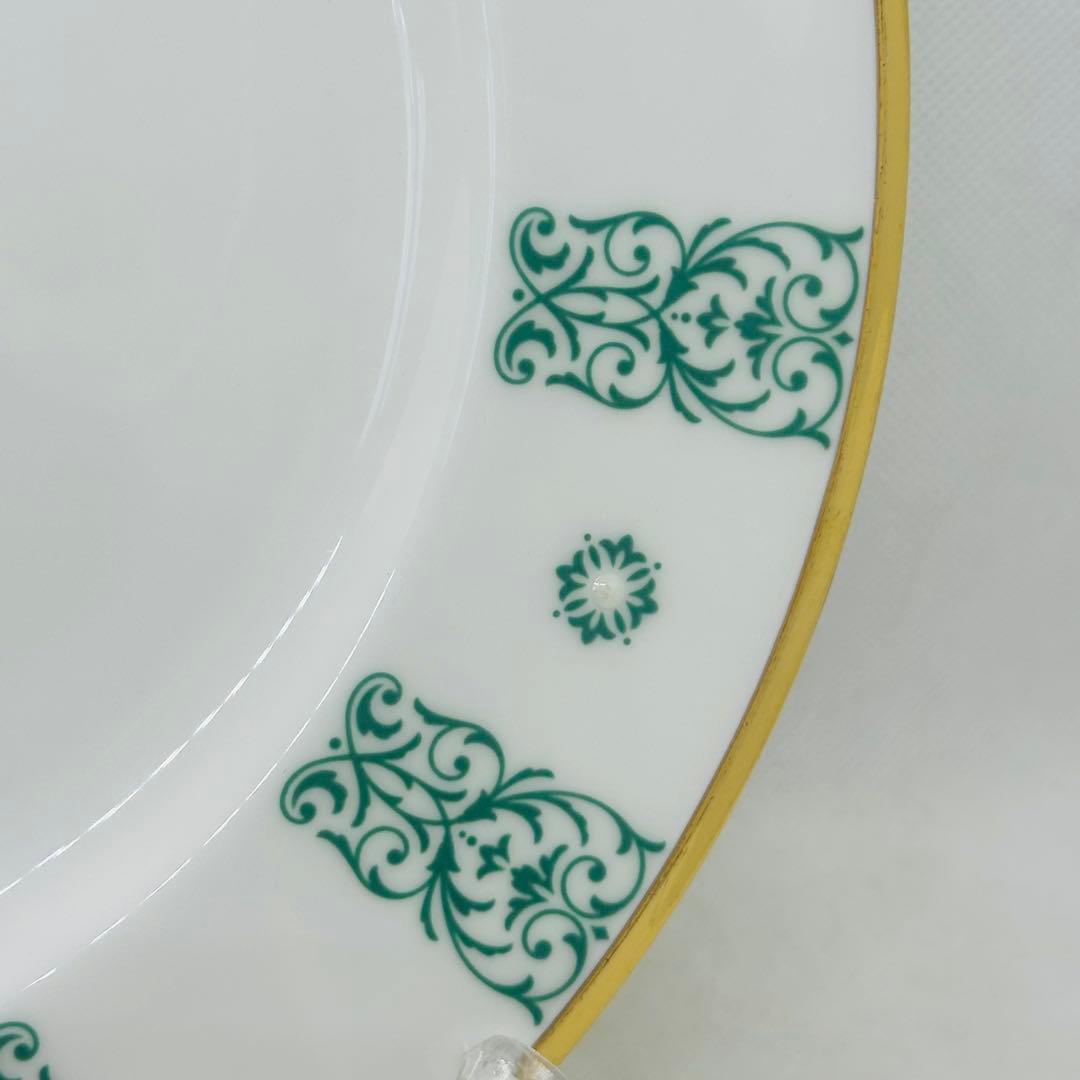 ノリタケ ディナープレート 27.5㎝ 5枚セット 皿 noritake