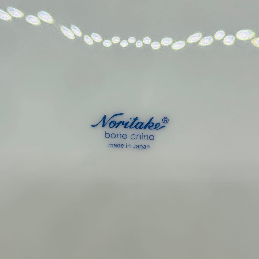 ノリタケ ディナープレート 27.5㎝ 5枚セット 皿 noritake