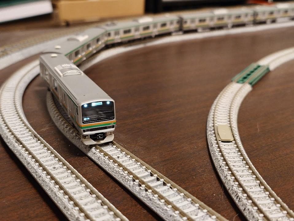 TOMIX 東海道 宇都宮 高崎 E231系 グリーン車組込み 10両編成セット