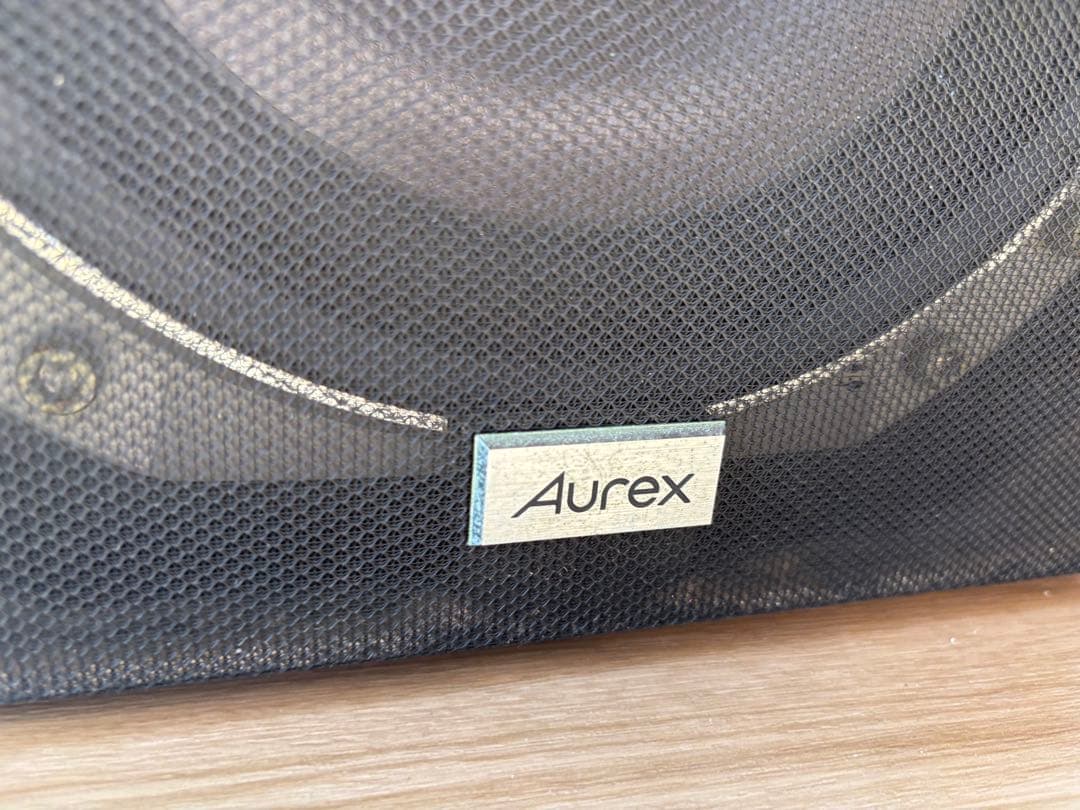 Aurex 2ウェイスピーカー 20cmウーファー