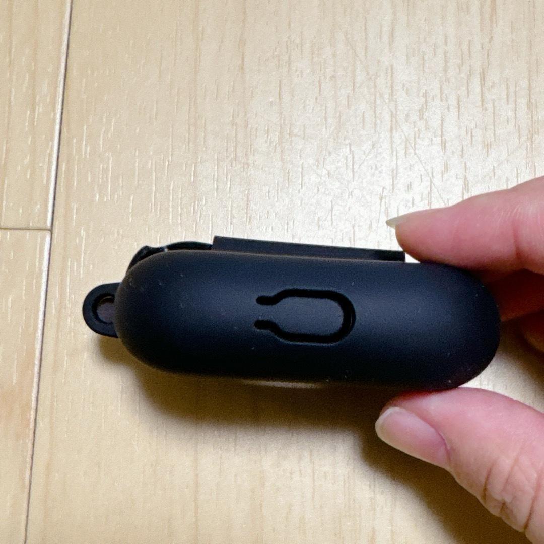 ☘️ HONOR Earbuds 3 Pro Truly ケース ブラック