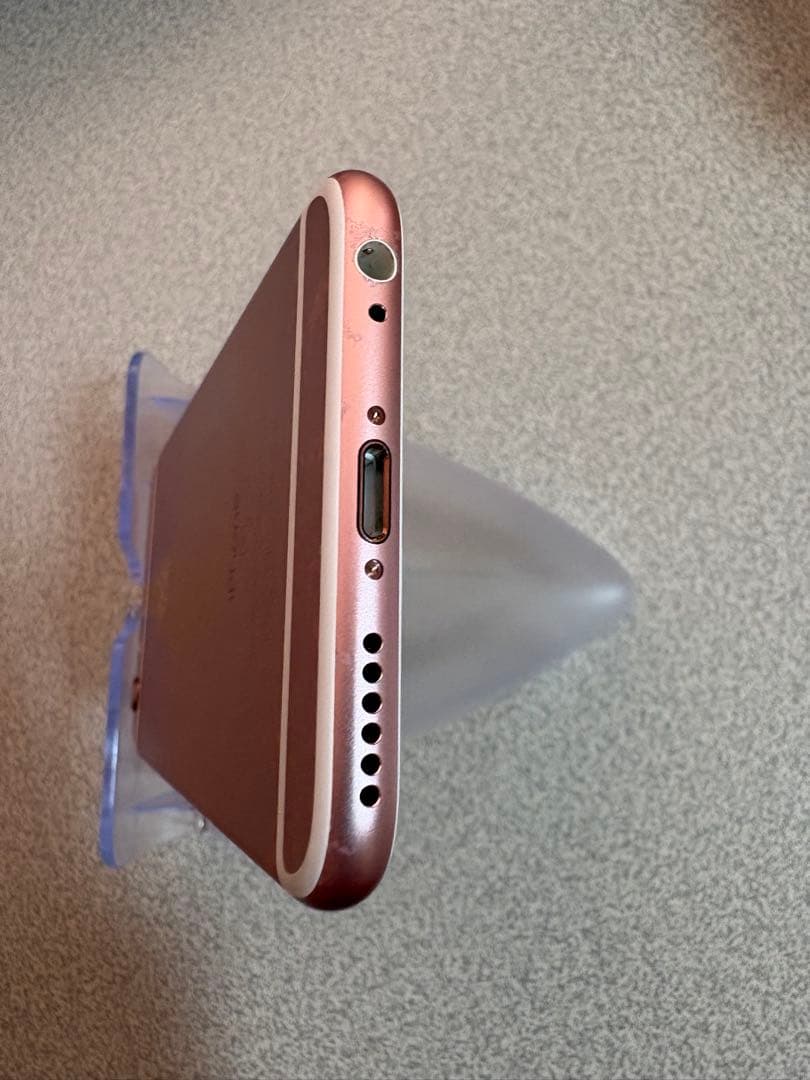 iPhone6s ローズゴールド 16GB 99%