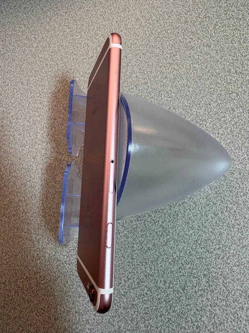 iPhone6s ローズゴールド 16GB 99%