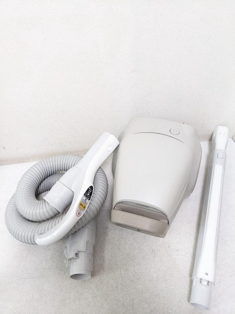 パナソニック MC-PJ22G-C 紙パック式掃除機 2023年製 ヘッド無し