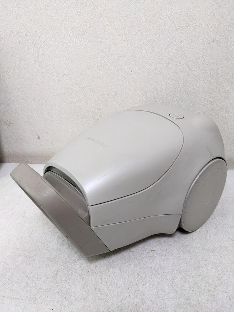 パナソニック MC-PJ22G-C 紙パック式掃除機 2023年製 ヘッド無し