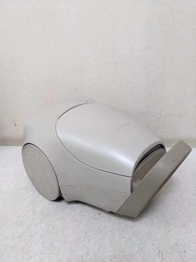 パナソニック MC-PJ22G-C 紙パック式掃除機 2023年製 ヘッド無し