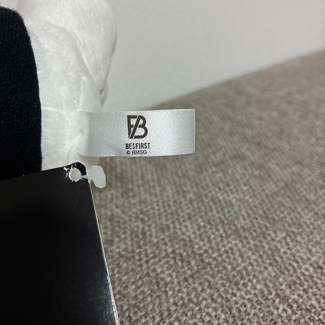 BE:FIRST シュント　BMSGロゴ くま　ぬいぐるみ　15㎝