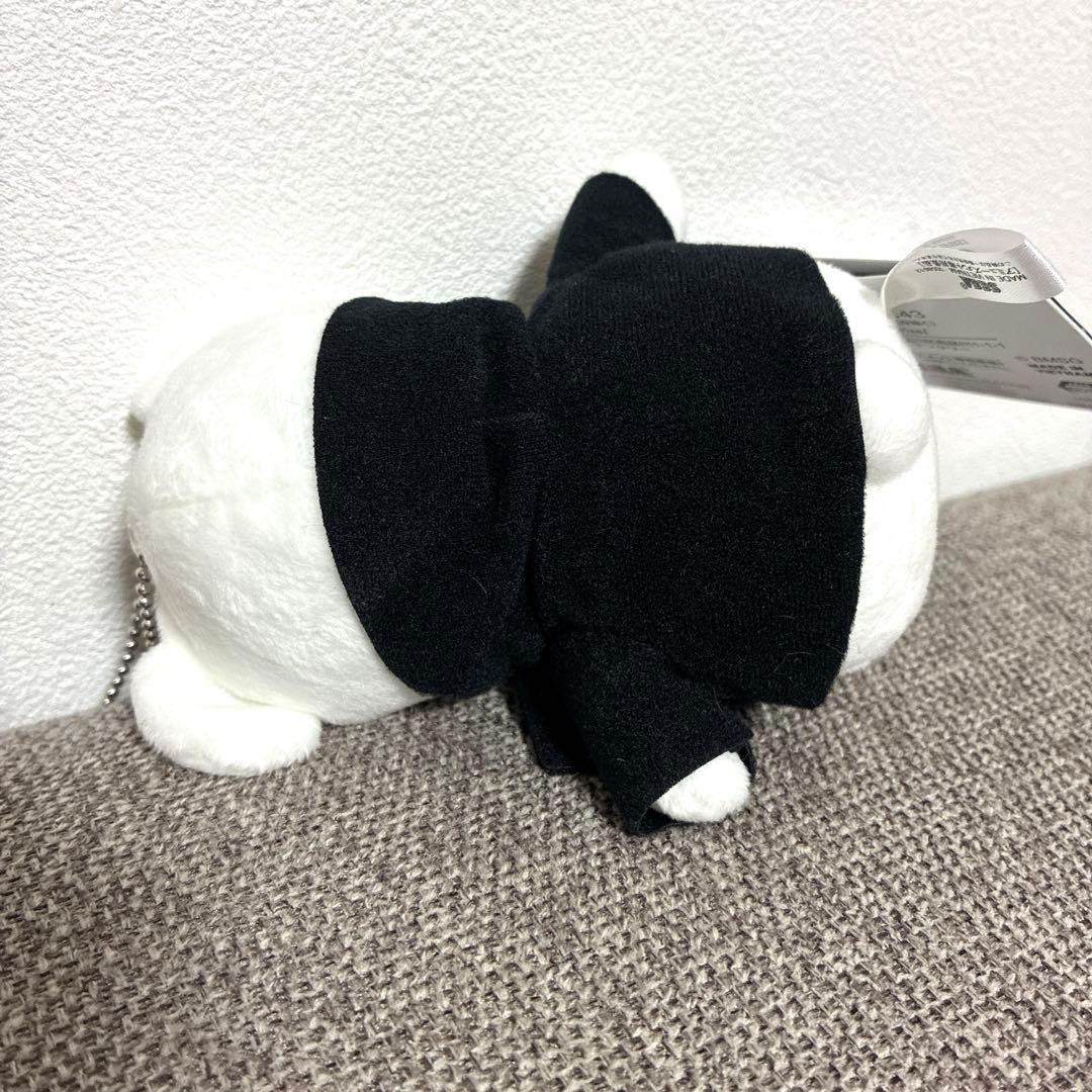 BE:FIRST シュント　BMSGロゴ くま　ぬいぐるみ　15㎝