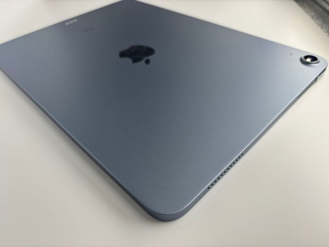 Apple iPad Air (第4世代) スカイブルー 256GB