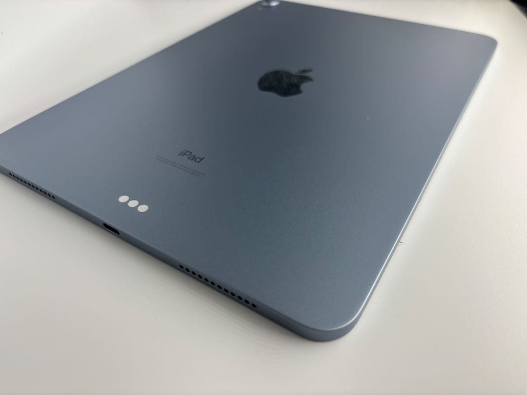 Apple iPad Air (第4世代) スカイブルー 256GB