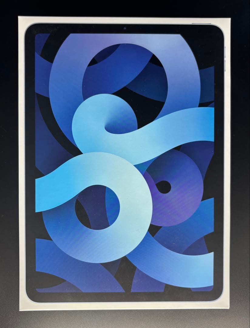 Apple iPad Air (第4世代) スカイブルー 256GB