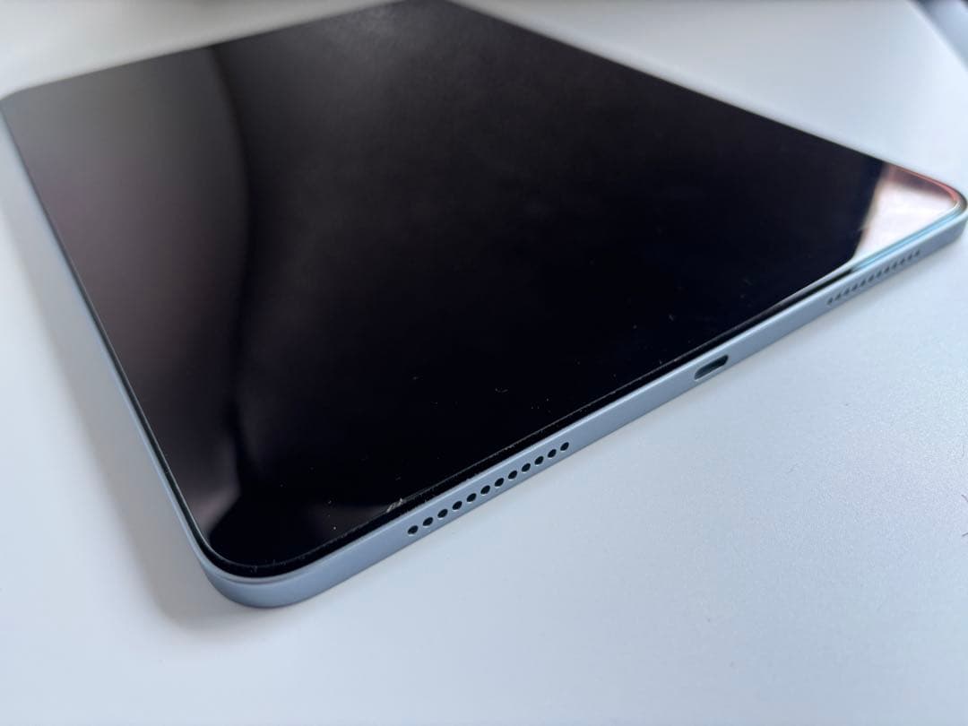 Apple iPad Air (第4世代) スカイブルー 256GB