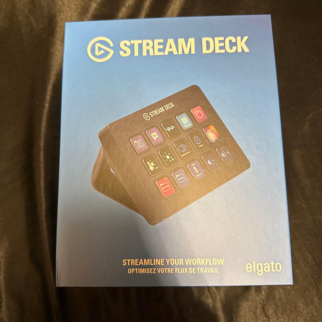 ElgatoのStream Deck MK.2 ブラック
