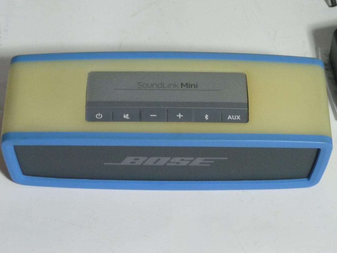 BOSE SoundLink Mini ポータブルスピーカー
