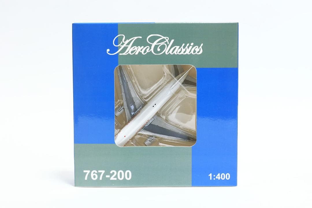 Aeroclassics 1/400 エチオピア航空 B767-200