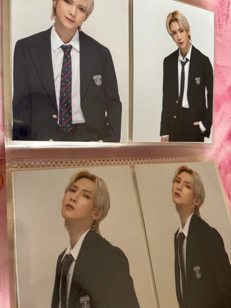 ateez アチズ　ヨサン　ランダムフォト　セット