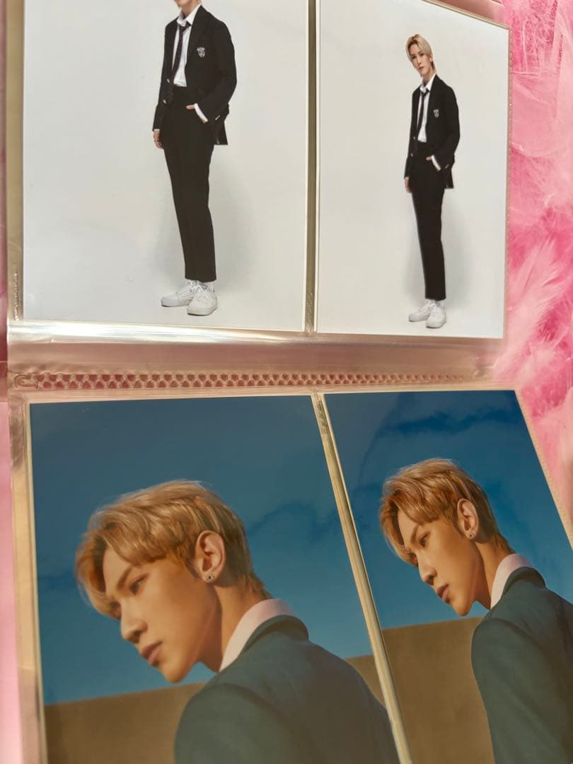 ateez アチズ　ヨサン　ランダムフォト　セット