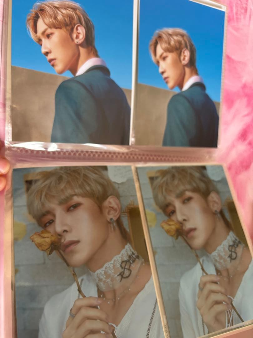 ateez アチズ　ヨサン　ランダムフォト　セット