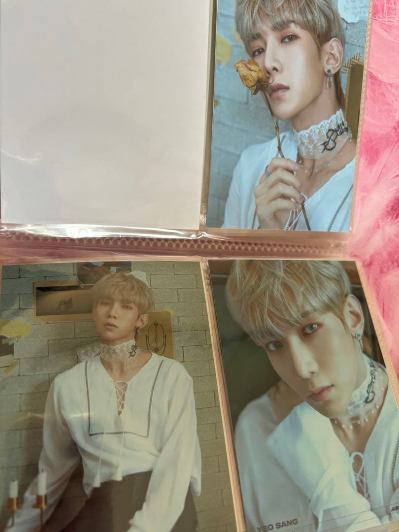 ateez アチズ　ヨサン　ランダムフォト　セット