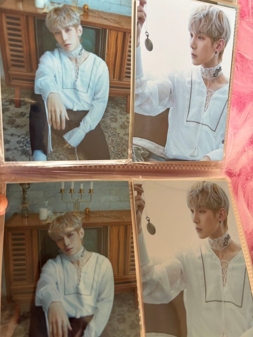 ateez アチズ　ヨサン　ランダムフォト　セット