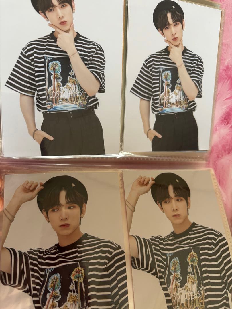 ateez アチズ　ヨサン　ランダムフォト　セット