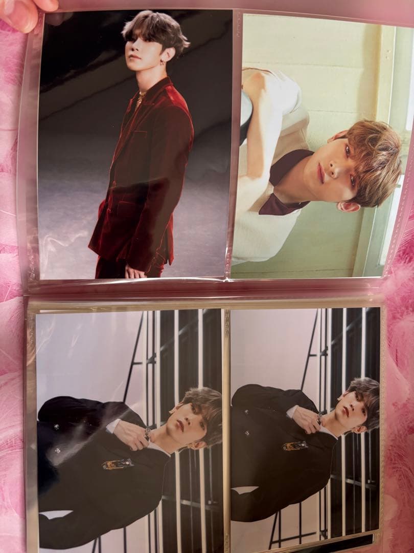 ateez アチズ　ヨサン　ランダムフォト　セット