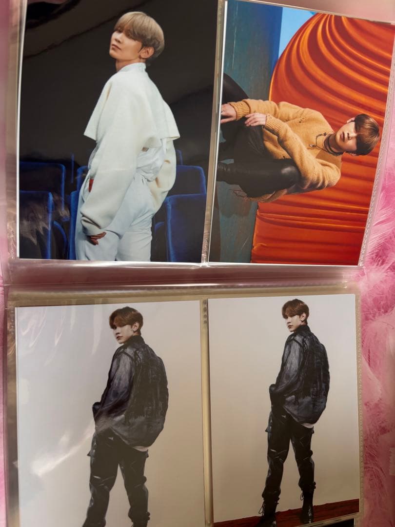ateez アチズ　ヨサン　ランダムフォト　セット